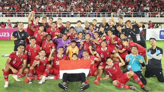 Sejarah Baru Tentang Sepak Bola Indonesia