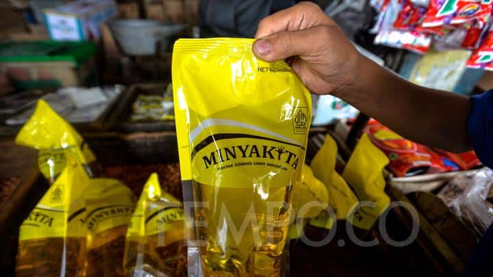 Harga MinyaKita Mau Naik, Kini Stoknya Mulai Langka di Pasaran