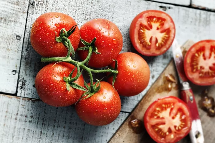 Manfaat Makan Buah Tomat Setiap Hari untuk Kesehatan Tubuh