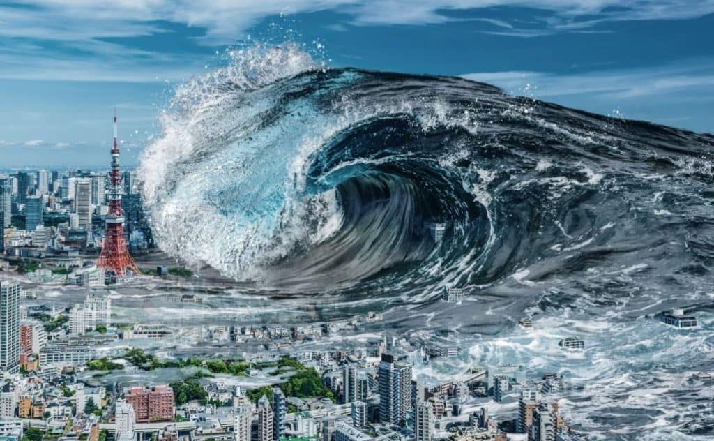 Tsunami Paling Mematikan dalam Sejarah 2 di Indonesia