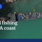 Australia Selidiki Kapal Asing Termasuk dari RI yang Jumlahnya Tak Pernah Sebanyak Ini