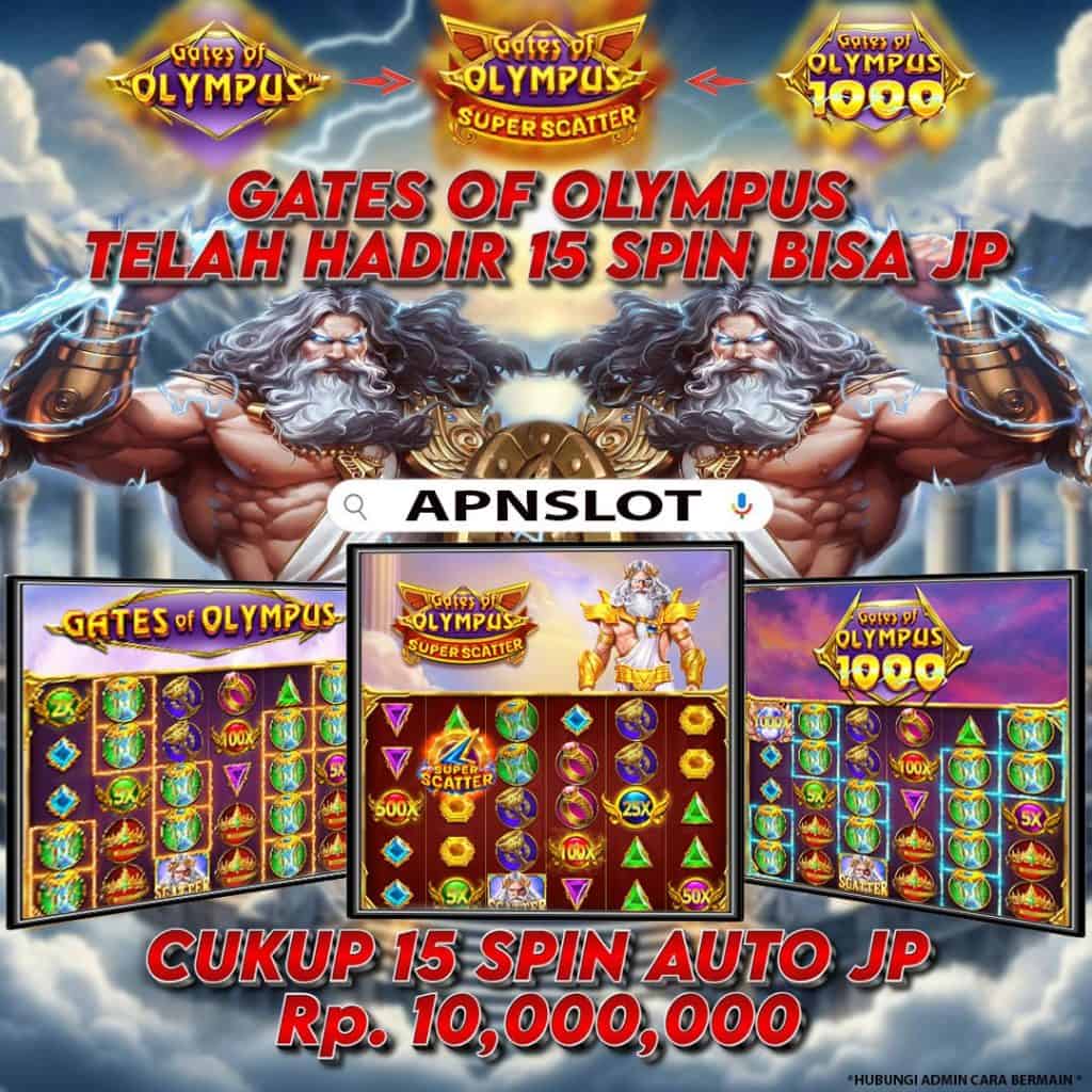 APNSLOT- Situs Slot Online Gacor Terbaik 2025
