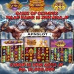 APNSLOT- Situs Slot Online Gacor Terbaik 2025