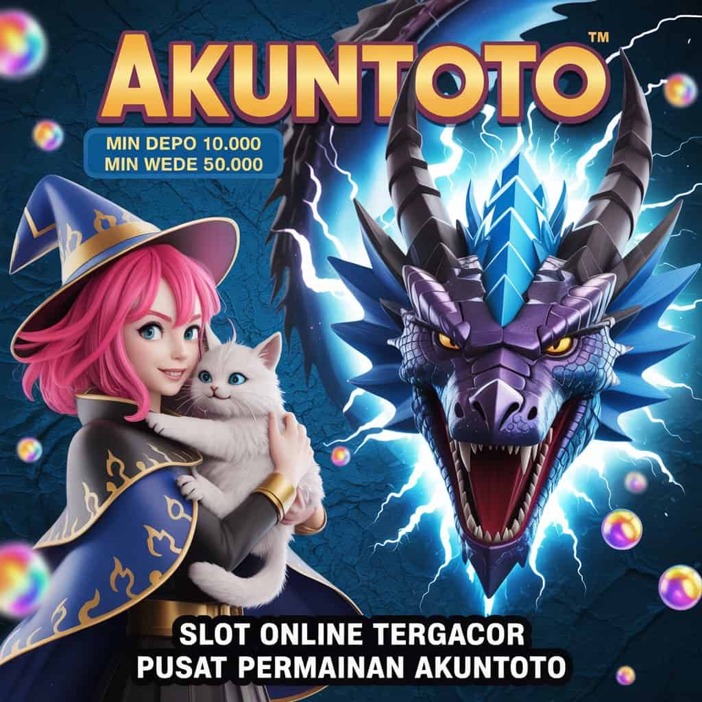Akuntoto: Pemahaman dan Istilah Bagian tentang Slot Gacor
