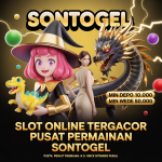 SONTOGEL: Link Halaman Bermain Situs Toto Slot Premium