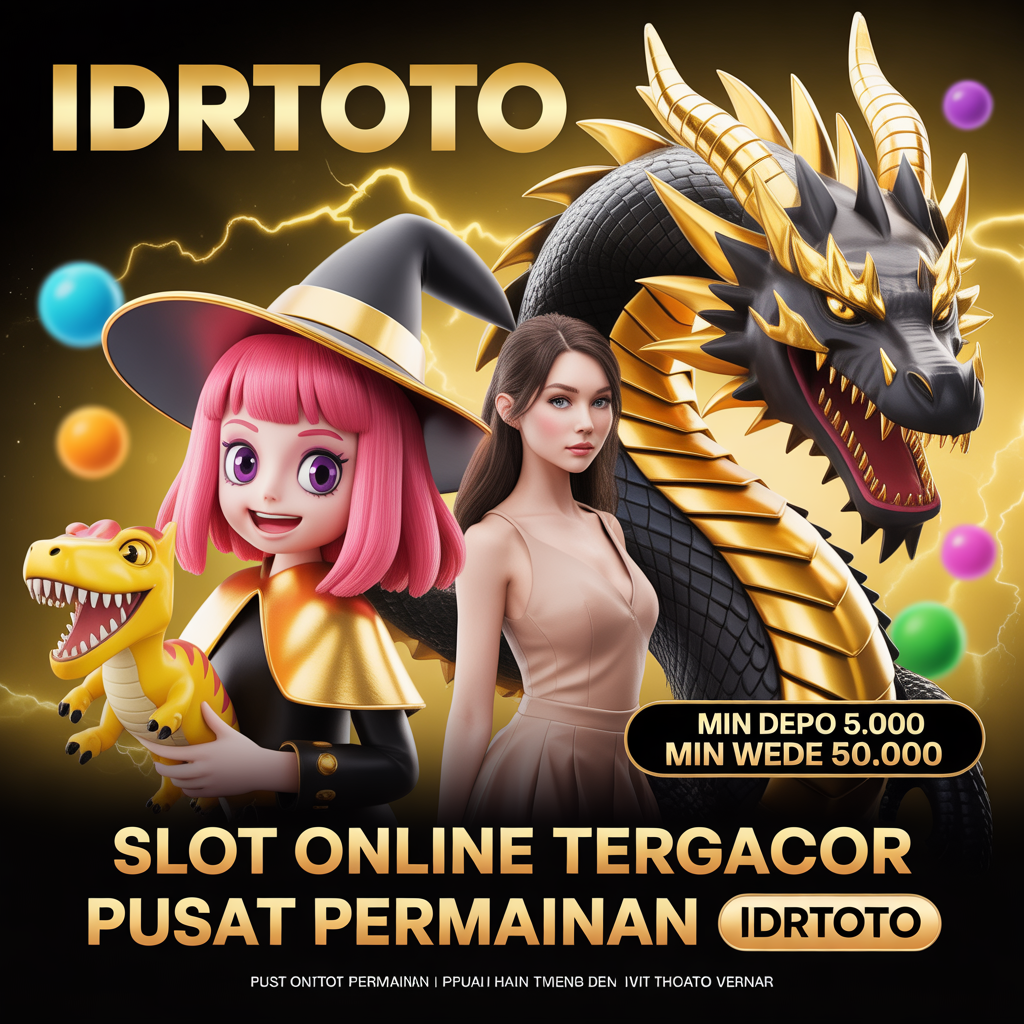 IDRTOTO: Pusat Permainan Situs Toto Dengan Prediksi Syair 2025