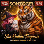 SONTOGEL: Layanan Lengkap Nomor 1 Situs Toto Slot Terbaik