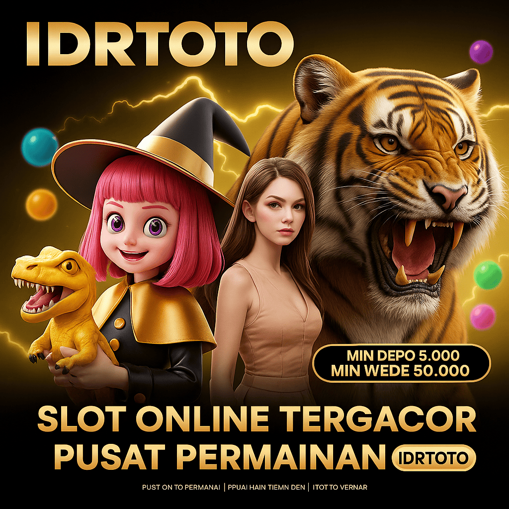 IDRTOTO: Referensi Terbaik Situs Toto Dengan Pasaran Lengkap