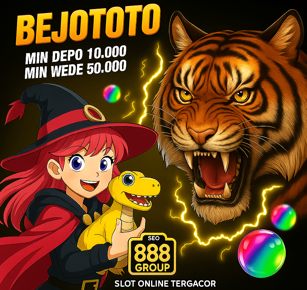 BEJOTOTO: Visibilitas Terbaik Permainan Situs Toto Slot 2026