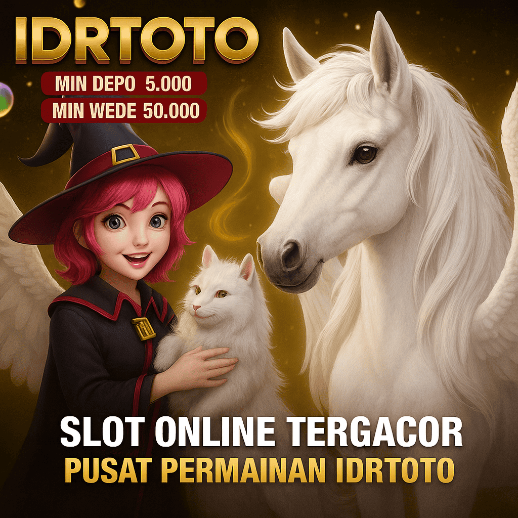 IDRTOTO : Situs Slot Online Tergacor