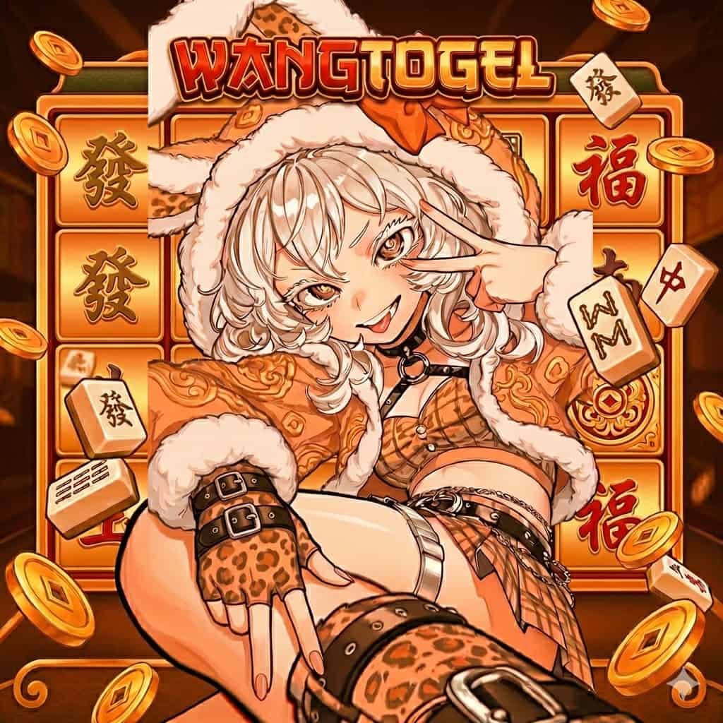 Wangtogel Tautan Resmi Login Toto slot 4D terbaru