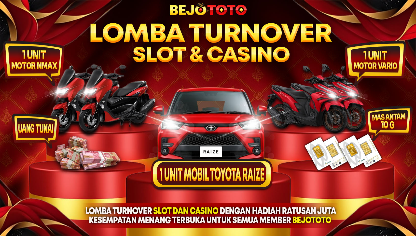 Situs Casino Bejototo
