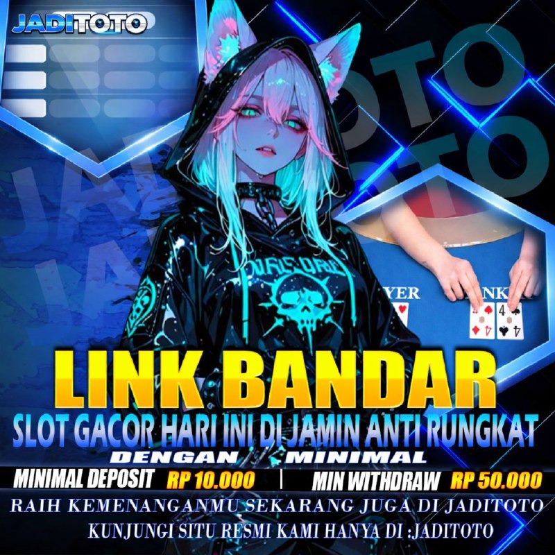Situs Jaditoto Casino